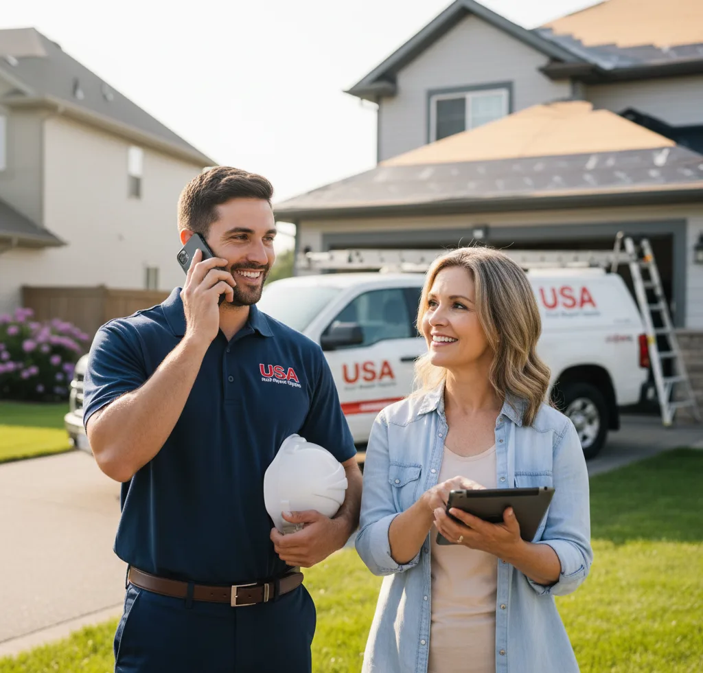 Flat Roof Repair in Mount Pleasant, MI